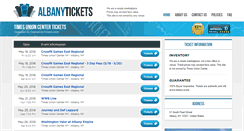 Desktop Screenshot of centeralbany.com