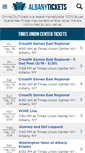 Mobile Screenshot of centeralbany.com